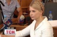 Тимошенко призывает допросить Януковича по делу RosUkrEnergo 