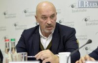 Тука звинуватив "Самопоміч" і "Батьківщину" в піарі на законах про Донбас