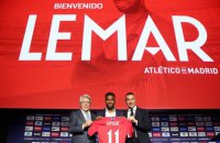 "Атлетіко" підписало за 70 млн євро гравця "Монако"