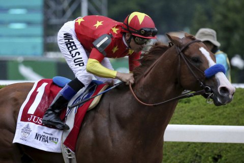 Лошадь номинировали на приз Лучшего спортсмена года по версии Associated Press