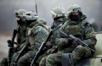 У Бериславі внаслідок удару безпілотниками поранені четверо цивільних 