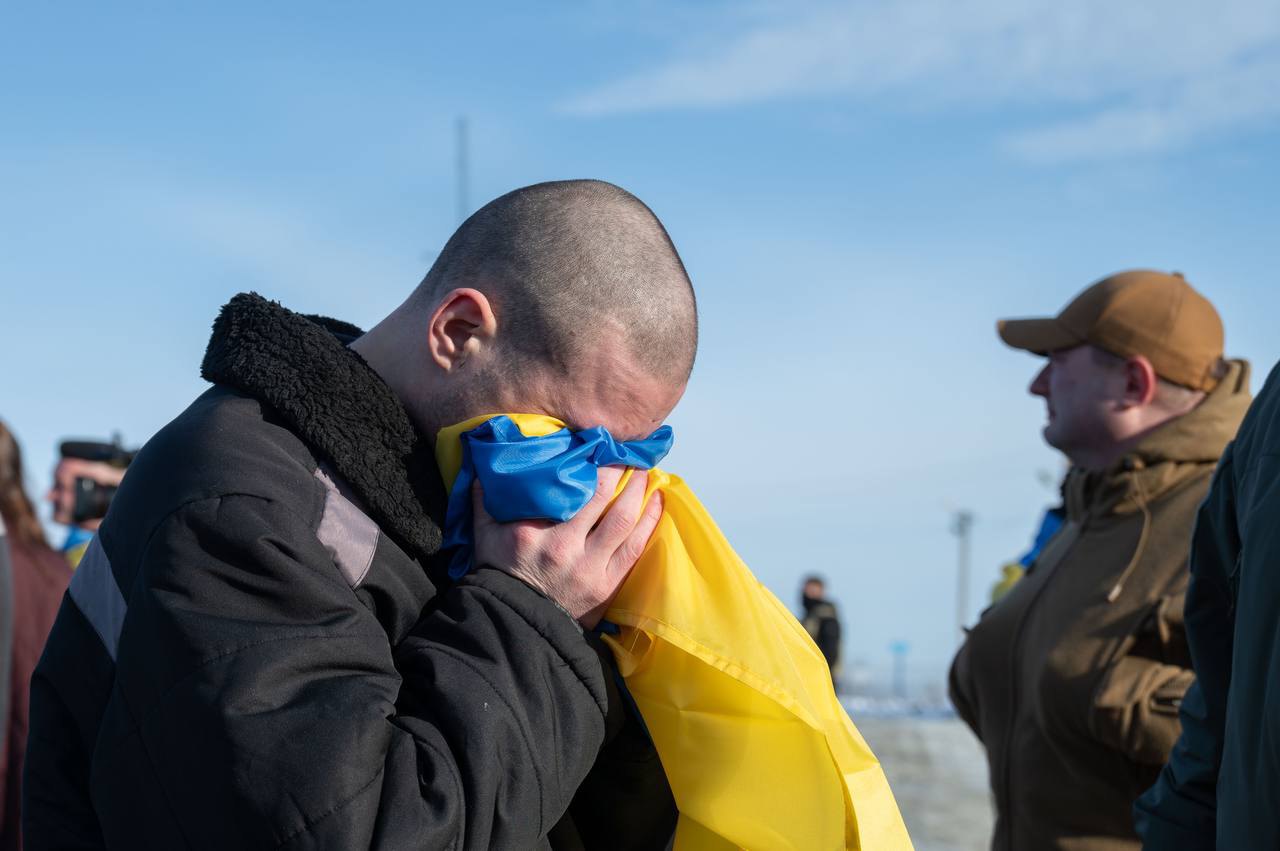 31 січня 2024 року відбувся обмін полоненими, внаслідок якого додому повернули ще 207 українських громадян. 