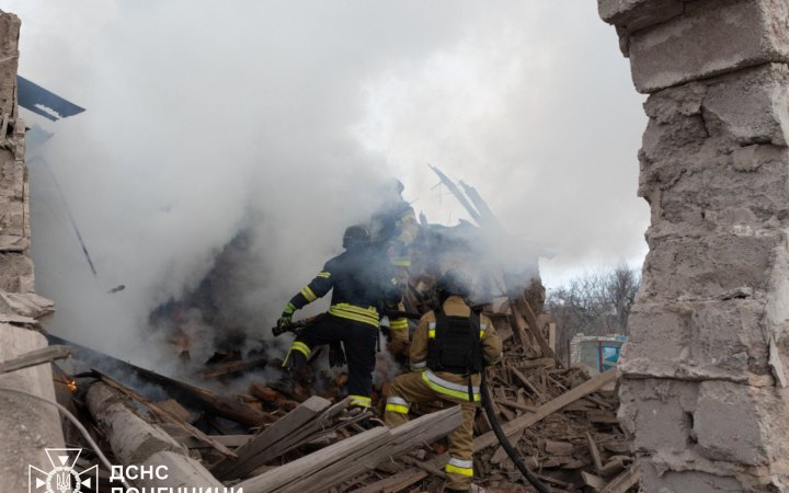 Росіяни вбили у Донецькій області ще одну людину, поранили сімох (оновлено)