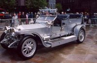 На аукционе в Англии продали Rolls-Royce за 5,8 млн евро