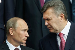Янукович едет к Путину за кредитом и новым газовым контрактом