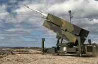 Литва надасть Україні пускові установки NASAMS