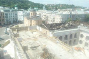 ​Апелляционный суд не признал Гостиный двор памятником архитектуры