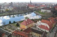 Польский Вроцлав избран культурной столицей Европы