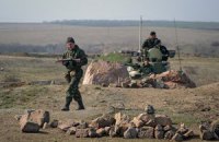 На границе в Луганской области идет бой: на помощь прибыла авиация