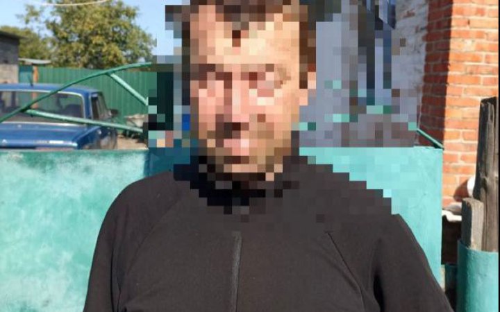 Поліція Харківщини викрила “підприємця-колаборанта” 