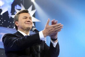 Янукович звернувся до українців з нагоди виборів