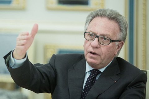 Голова Венеціанської комісії зауважив зменшення політичної корупції в Україні