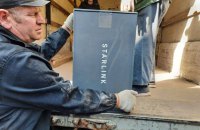 Федоров: "Запускаємо верифікацію терміналів Starlink в Україні"