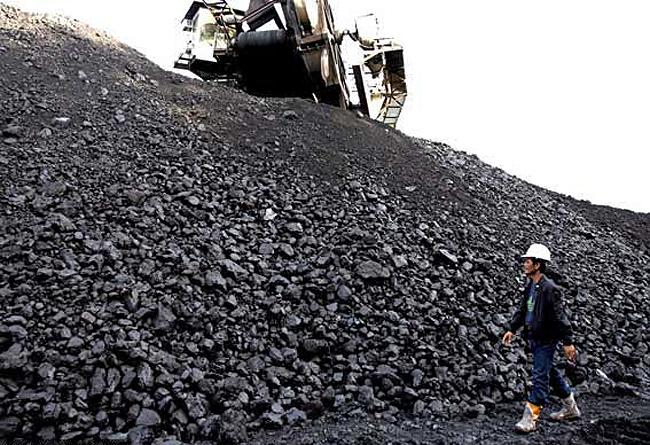 Украинский уголь никуда не годится - приходится завозить импортный