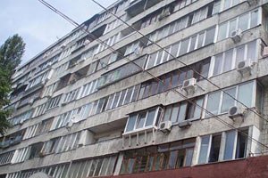 Цена квадратного метра киевского жилья увеличилась до $1 846