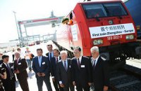 Китай и Германия пустили поезда в обход "Транссиба"