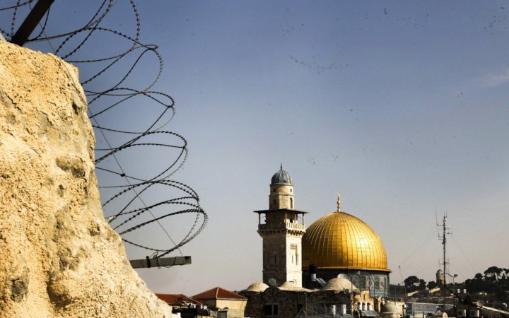 Початок Рамадану: Ізраїль розгорнув у Старому місті Єрусалима тисячі поліцейських