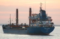 У Чорному морі на міні підірвався балкер, що перевозив зерно, – Reuters
