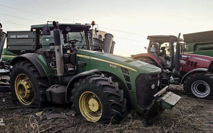 На Сумщині росіяни поранили 11 людей, які на полі збирали урожай