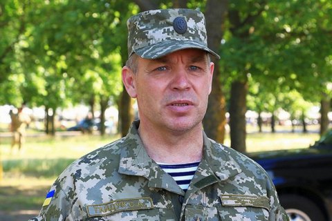 Порошенко объяснил увольнение командующего ВМС Гайдука