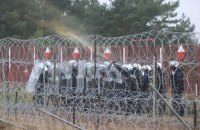 Польща посилила кордон з Білоруссю військовою жандармерією