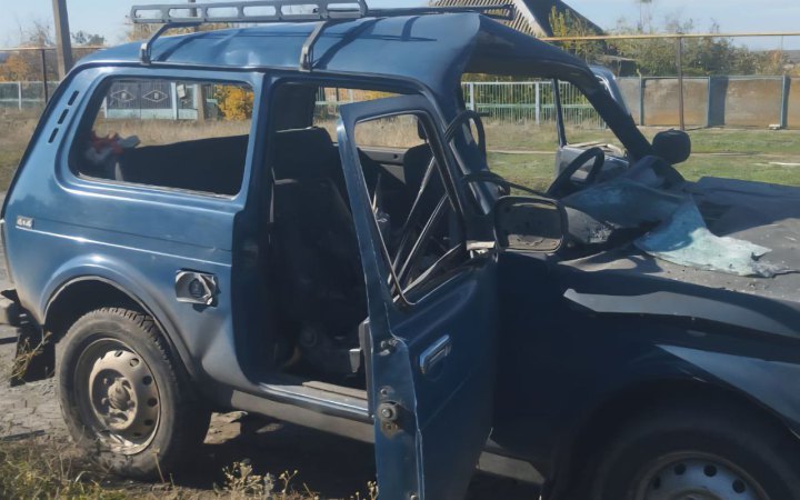 Унаслідок атаки РФ у Павлограді на Дніпропетровщині постраждали цивільні