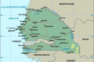 Сенегал намерен расширить сотрудничество с Украиной