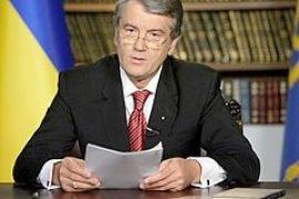 Ющенко презентовал программу, которая нужна была Украине в 2004 году - эксперты