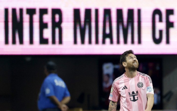 Мессі приніс "Інтеру Маямі" дебютну перемогу на Клубному чемпіонаті світу