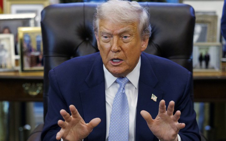 Дональд Трамп подав позов проти BBC на 10 мільярдів доларів