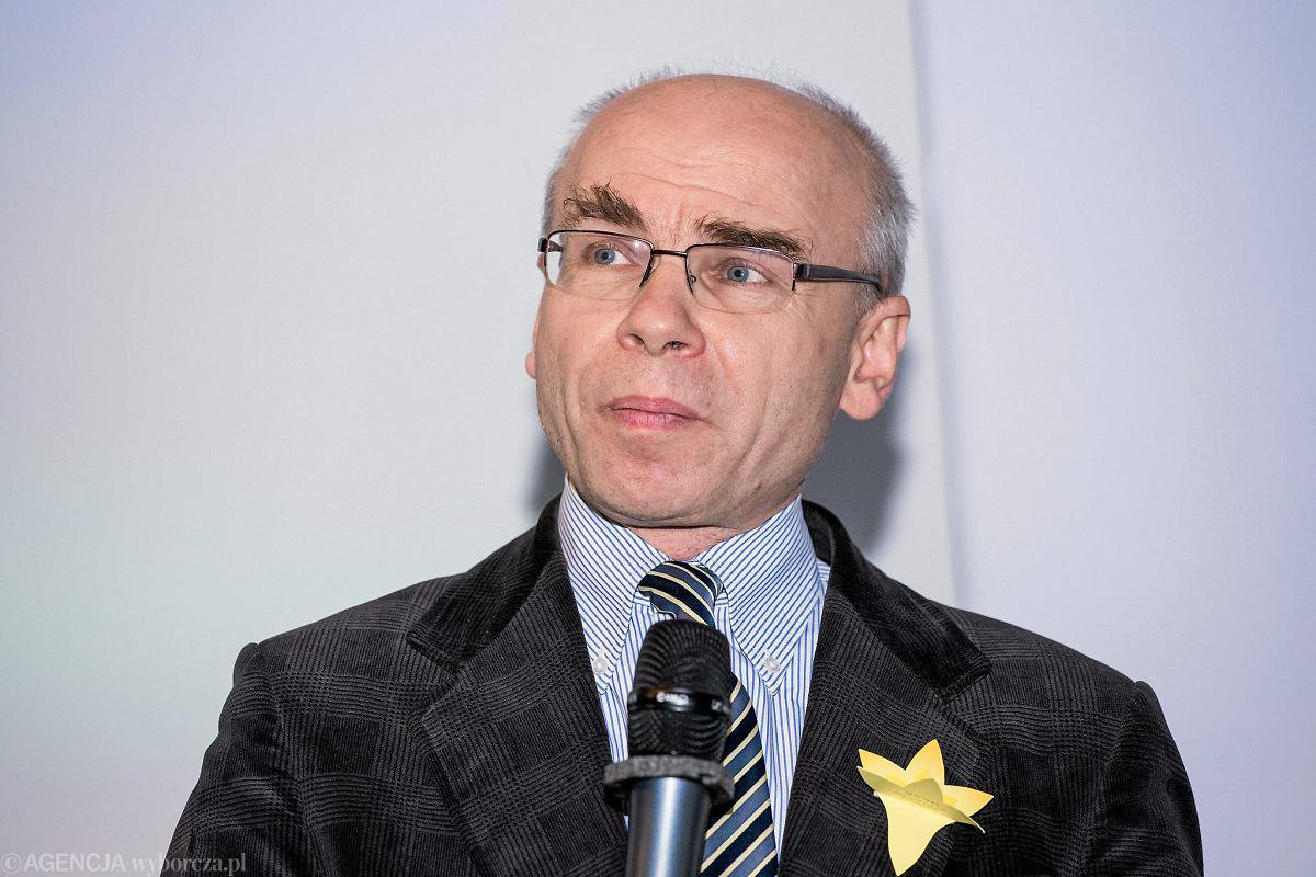 Проф. Даріуш Стола