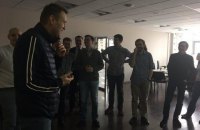 ​Навальный вышел на свободу, отсидев 15 суток