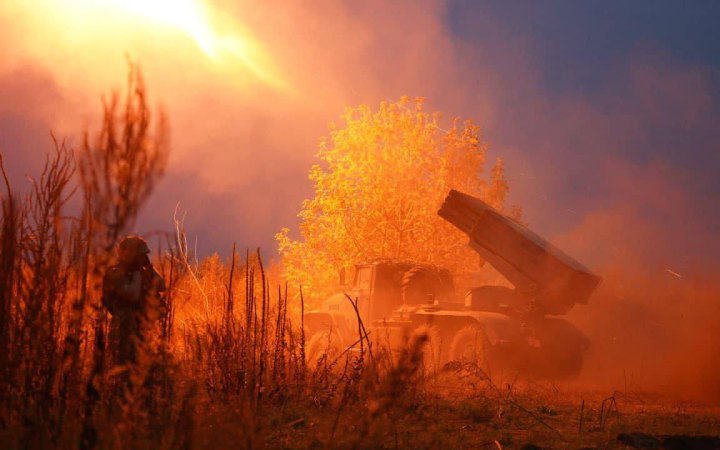 ЗСУ мали успіх в районах Бахмута, Кліщіївки, Андріївки та Курдюмівки на Донеччині, – Генштаб