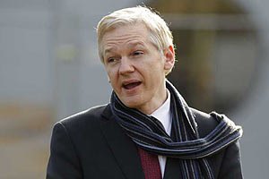 ​Основатель WikiLeaks будет баллотироваться в парламент Австралии