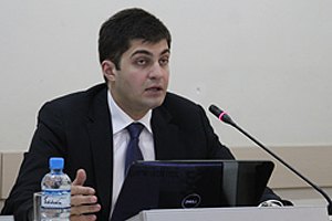 Украина возьмет на работу бывших замов главпрокурора Грузии (обновлено)