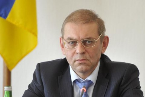 Пашинский обвинил Наливайченко в невыполнении приказа штурмовать луганскую СБУ