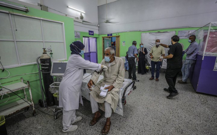 Ізраїль заявив про ліквідацію 50 палестинських бойовиків у боях біля лікарні Шифа