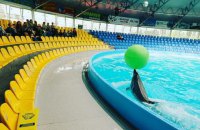 В Одесі за борги арештували будівлю дельфінарію "Немо"