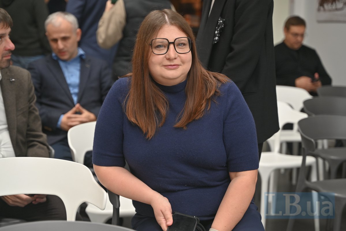 Олена Халік , головна редакторка НОВИНИ live