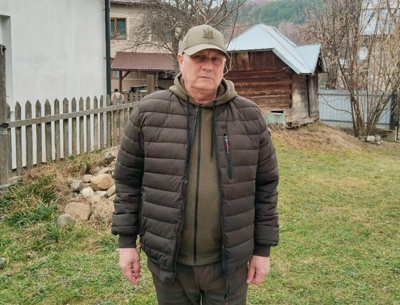 Віталій Капля