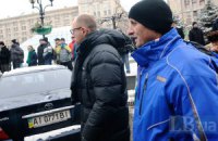 Яценюк: цель милиции - не штурм, а блокада Евромайдана
