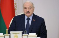 Лукашенко заявив, що Росія не збирається нападати на Україну