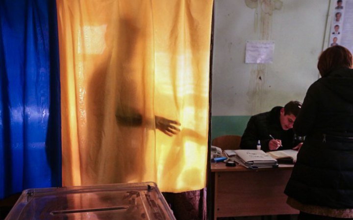 КМІС: 65% опитаних українців негативно ставляться до ідеї дистанційного голосування на виборах