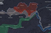 DeepState: росіяни активізували штурми на Сумщині