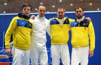 Украинские шпажисты вышли в финал Кубка мира в России и завоевали путевку на Олимпиаду в Токио