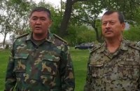 Таджикистан и Кыргызстан договорились о прекращении огня и отводе войск
