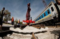 Укрзалізниця розпочинає будівництво європейської колії Чоп-Ужгород