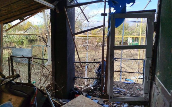 Росіяни вбили одного мешканця Херсонщини, і ще дев'ятьох поранили