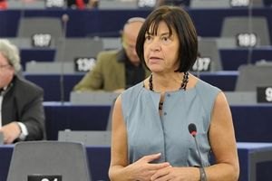 Евродепутат требует усилить давление на Украину