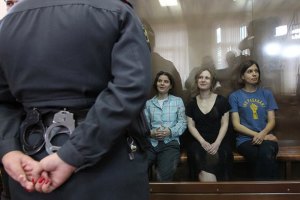 Захист Pussy Riot оскаржив вирок